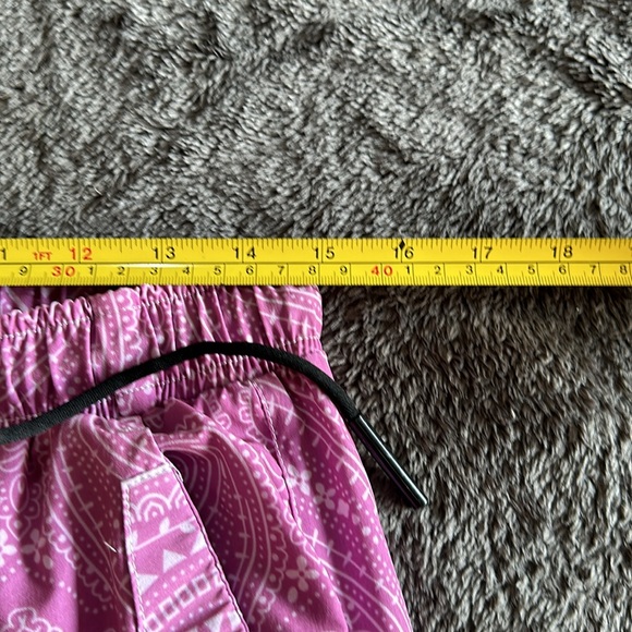 American stitch parachute pants size L - Picture 6 of 7